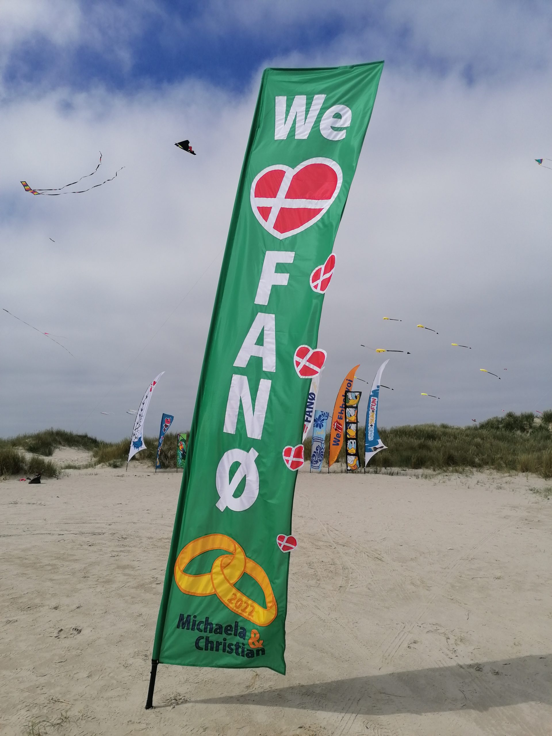 You are currently viewing Banner – We Love Fanø (Hochzeit) (by Florian Janich)